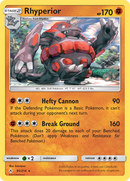 Rhyperior (95/214) [Sun & Moon: Unbroken Bonds] Reverse Holofoil