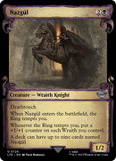 Nazgul (0726) [The Lord of the Rings: Tales of Middle-Earth Showcase Scrolls] Foil