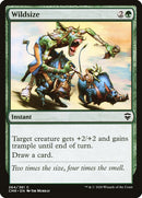 Wildsize [Commander Legends] Foil