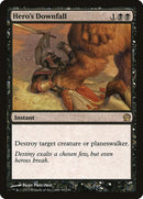 Hero's Downfall [Theros] Foil