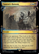 Sauron's Ransom [The Lord of the Rings: Tales of Middle-Earth Showcase Scrolls] Foil