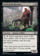 Battlefield Butcher [The Brothers' War] Foil