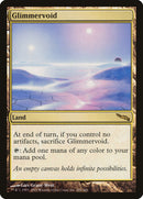 Glimmervoid [Mirrodin] Foil
