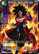 SS4 Son Goku, Thwarting the Dark Empire (Common) (BT13-126) [Supreme Rivalry] Parallel Foil
