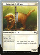 Adorable Kitten [Unstable] Foil