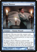 Stern Mentor [Avacyn Restored] Foil