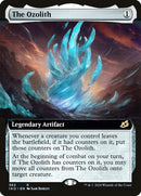 The Ozolith (Extended Art) [Ikoria: Lair of Behemoths] Foil