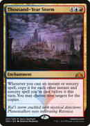 Thousand-Year Storm [Guilds of Ravnica] Foil