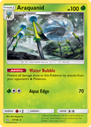 Araquanid (17/156) [Sun & Moon: Ultra Prism] Reverse Holofoil
