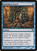 Banishing Knack [Eventide] Foil