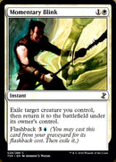 Momentary Blink [Time Spiral Remastered] Foil