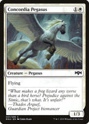 Concordia Pegasus [Ravnica Allegiance] Foil