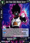 Dark Power Black Masked Saiyan (BT5-112) [Miraculous Revival] Parallel Foil