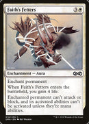 Faith's Fetters [Ultimate Masters] Foil