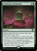 Cosmium Confluence [The Lost Caverns of Ixalan] Foil