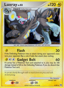 Luxray (5/99) [Platinum: Arceus] Reverse Holofoil