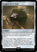 Expert-Level Safe [Fallout] Foil