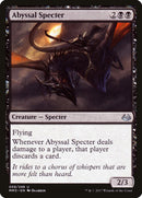 Abyssal Specter [Modern Masters 2017] Foil