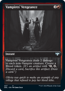Vampires' Vengeance [Innistrad: Double Feature] Foil