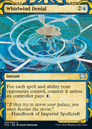 Whirlwind Denial [Strixhaven: School of Mages Mystical Archive] Foil