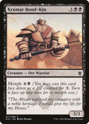 Krumar Bond-Kin [Khans of Tarkir] Foil