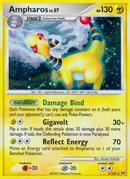 Ampharos (1/127) [Platinum: Base Set] Reverse Holofoil
