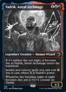 Vadrik, Astral Archmage (Showcase Eternal Night) [Innistrad: Midnight Hunt] Foil