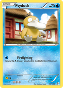 Psyduck (33/149) [Black & White: Boundaries Crossed] Reverse Holofoil