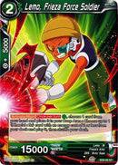 Lemo, Frieza Force Soldier (Starter Deck - Rising Broly) (SD8-06) [Destroyer Kings] Parallel Foil
