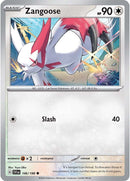 Zangoose (146/198) [Scarlet & Violet: Base Set] Reverse Holofoil