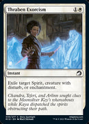 Thraben Exorcism [Innistrad: Midnight Hunt] Foil