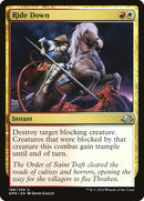 Ride Down [Eldritch Moon] Foil