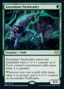 Ascendant Packleader [Innistrad: Crimson Vow] Foil