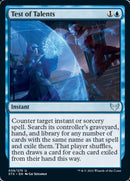 Test of Talents [Strixhaven: School of Mages] Foil