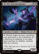 Xu-Ifit, Osteoharmonist [Edge of Eternities] Foil