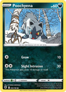 Poochyena (095/189) [Sword & Shield: Astral Radiance] Reverse Holofoil