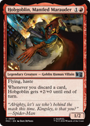 Hobgoblin, Mantled Marauder [Marvel Super Heroes Commander] Foil