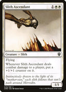 Slith Ascendant [Commander Legends] Foil