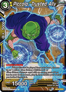 Piccolo, Trusted Ally (Common) (BT13-104) [Supreme Rivalry] Parallel Foil