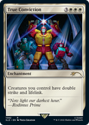 True Conviction [Secret Lair Drop Series] Foil