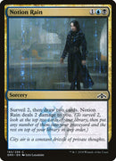 Notion Rain [Guilds of Ravnica] Foil