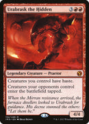 Urabrask the Hidden [Iconic Masters] Foil