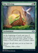 Fae Offering [Modern Horizons 2] Foil