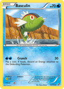 Basculin (35/114) [Black & White: Base Set] Reverse Holofoil