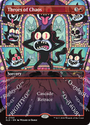 Throes of Chaos [Secret Lair Drop Series] Foil