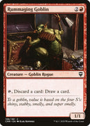 Rummaging Goblin [Commander Legends] Foil