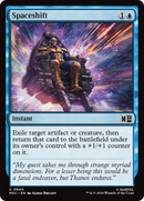 Spaceshift [Marvel Super Heroes Commander] Foil
