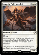 Angelic Field Marshal [Commander Masters] Foil