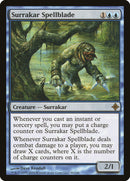 Surrakar Spellblade [Rise of the Eldrazi] Foil