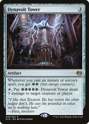Dynavolt Tower [Kaladesh] Foil